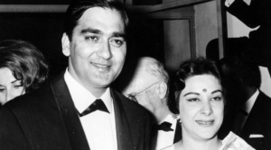 The Timeless Love of Sunil Dutt & Nargis