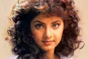 Divya Bharti: A Rising Star Taken Too Soon