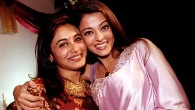 Aishwarya vs Rani: The Chalte Chalte Rift That Changed Bollywood Dynamics